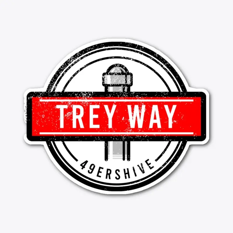 Trey Way!