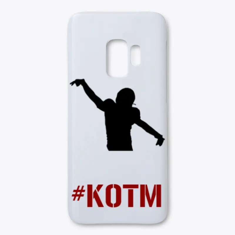 #KOTM Phone Cases