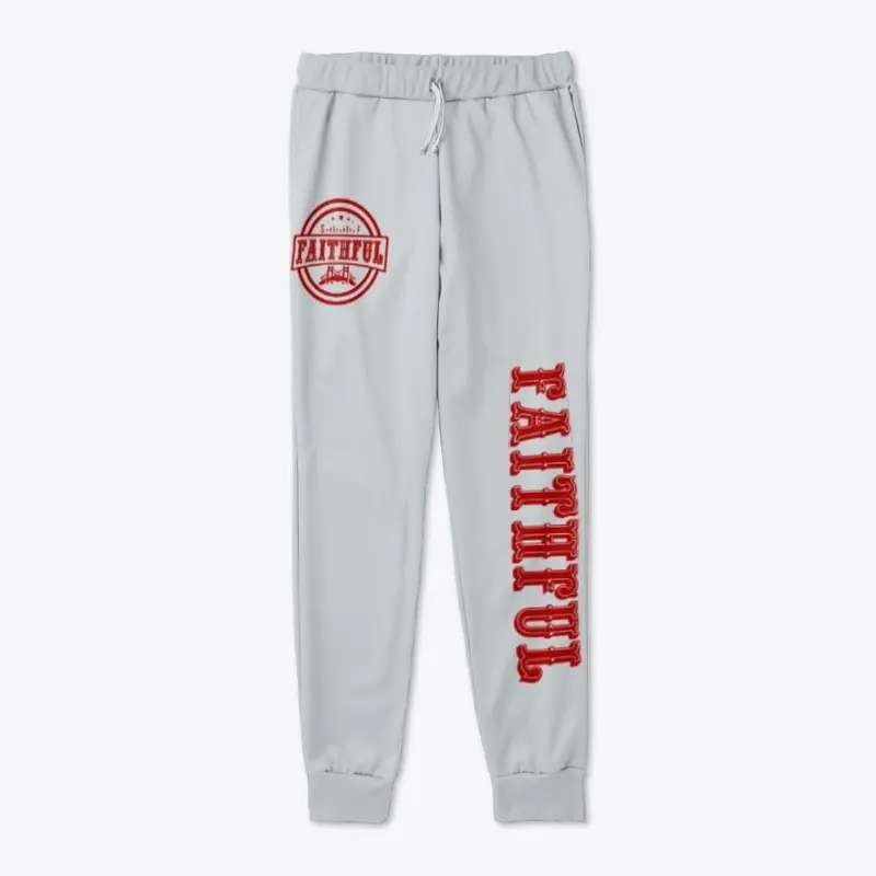 Faithful Joggers