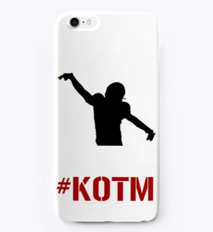 #KOTM Phone Cases